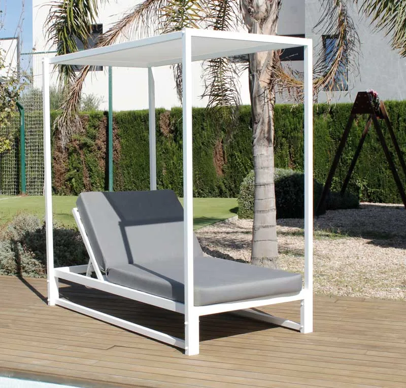 Cama Balinesa Individual Texas