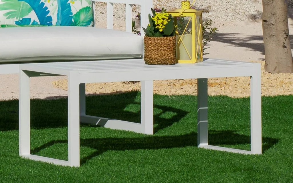 Mesa de centro para jardín Altiana
