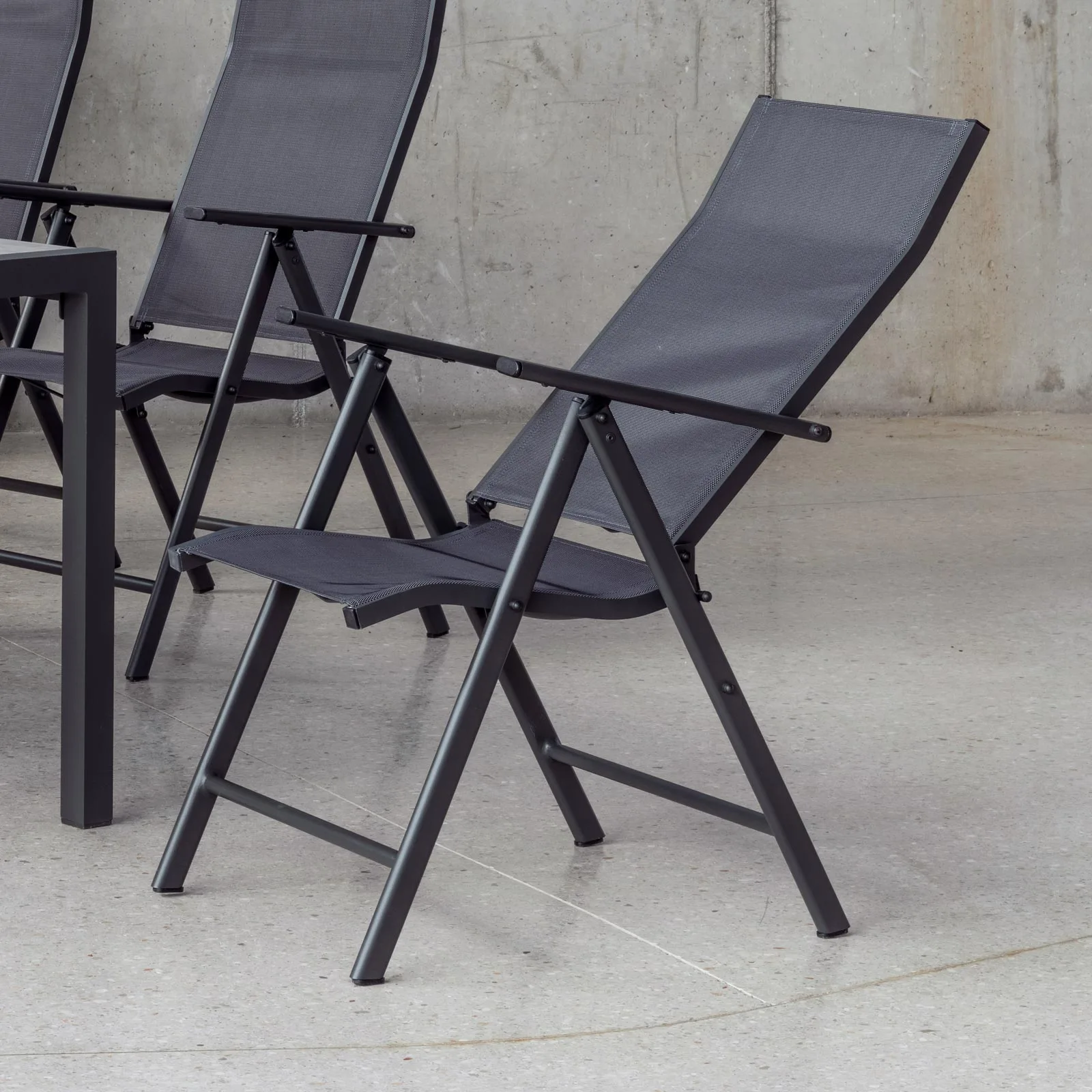 Silla jardín reclinable Saporo Silla jardín reclinable Saporo