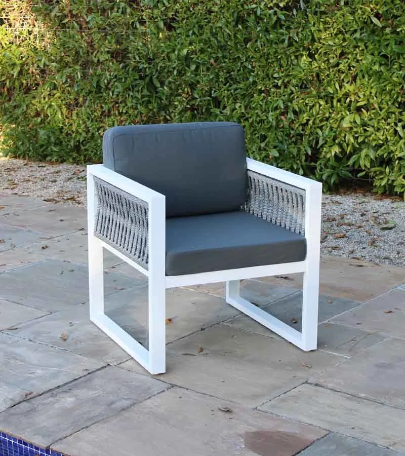 Sillón cuerda exterior Avalon 1