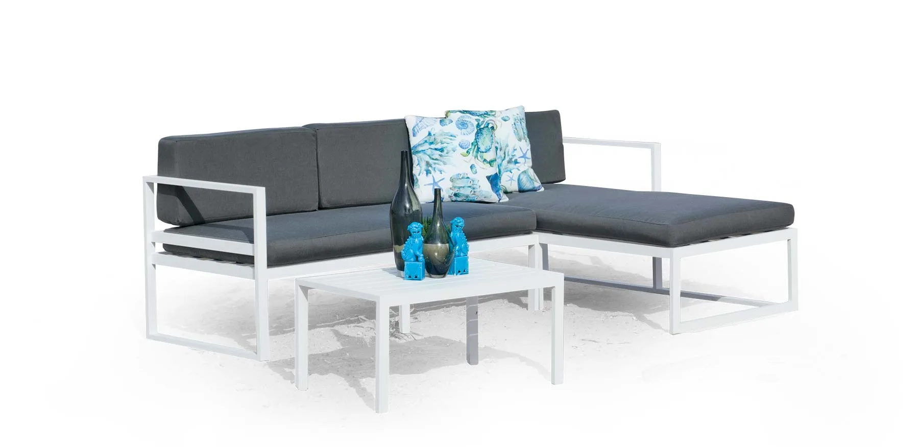 Chaiselongue terraza Chenit