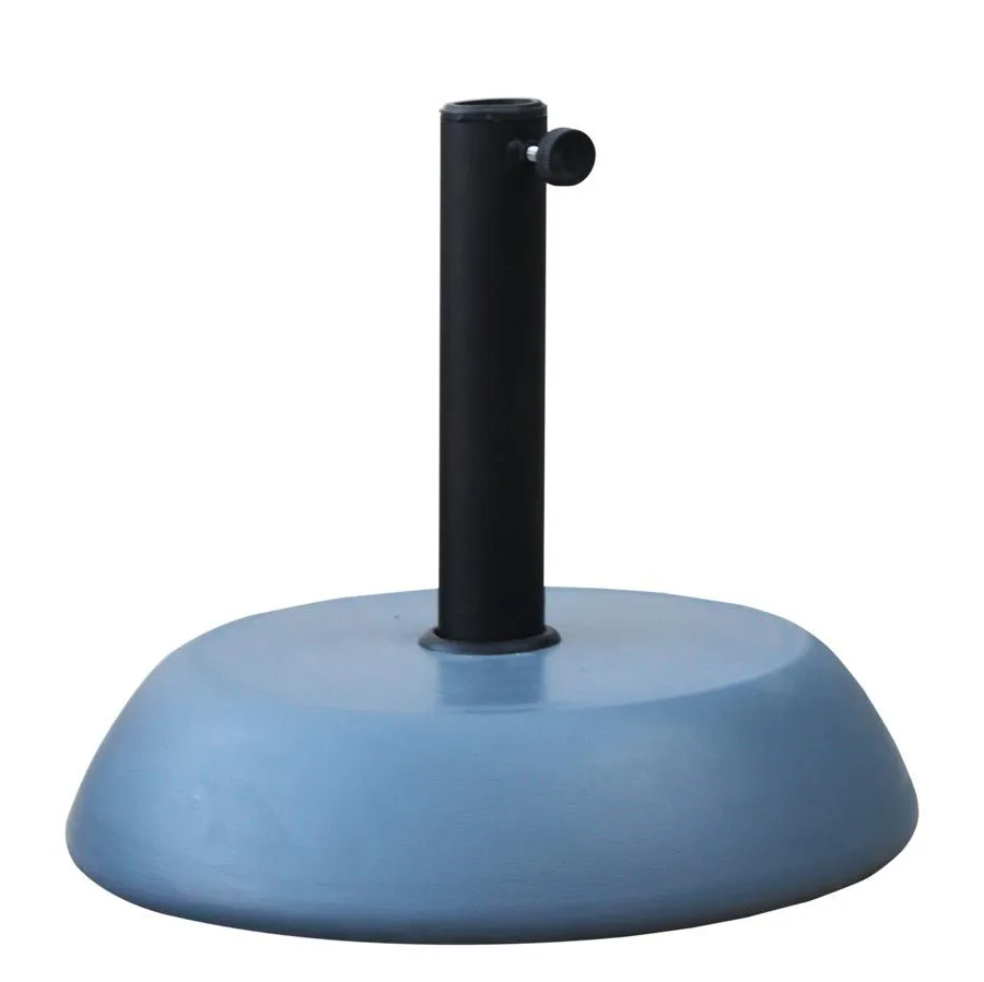 base redonda parasol de cemento base redonda parasol de cemento