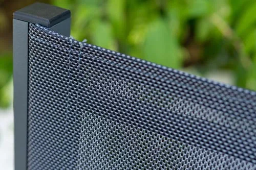 Recambio de textilene en tumbonas y sillas de exterior