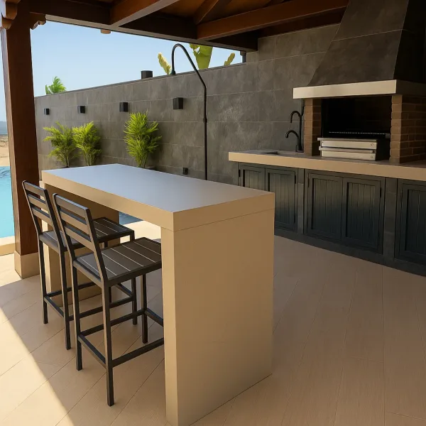 muebles de jardín y terraza en murcia