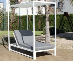 Cama Balinesa Individual Texas