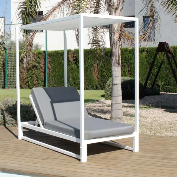 Cama Balinesa Individual Texas