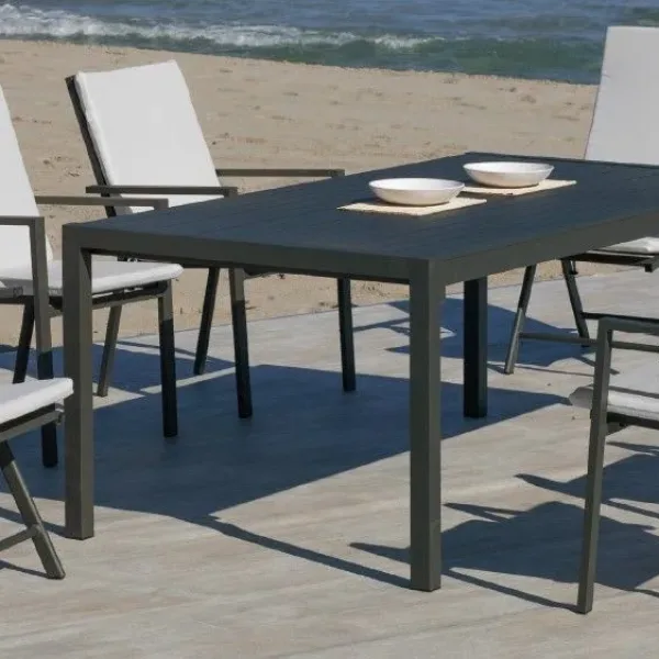 Conjunto mesa y sillas de jardín Palma