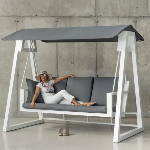 Balancín jardín Teo