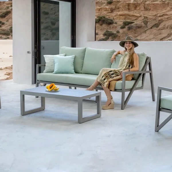 Conjunto de aluminio para proyectos de interiorismo de lujo Albania 8