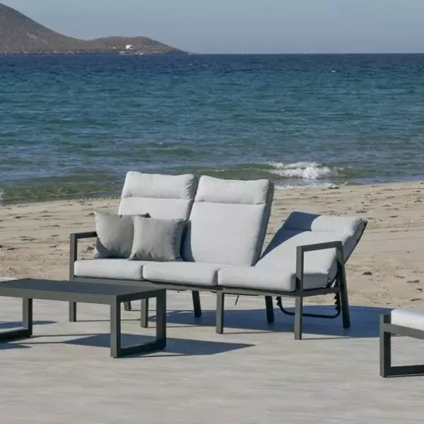 Conjunto de exterior reclinable Voriam 10