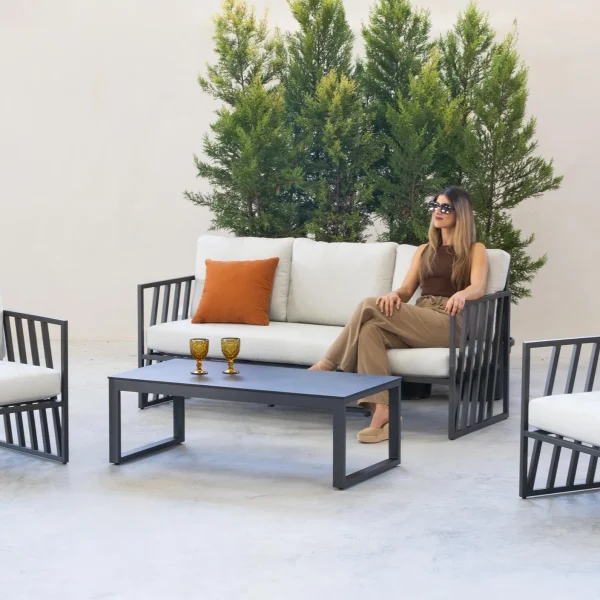 Conjunto industrial de aluminio + envío gratis Lovenia 8