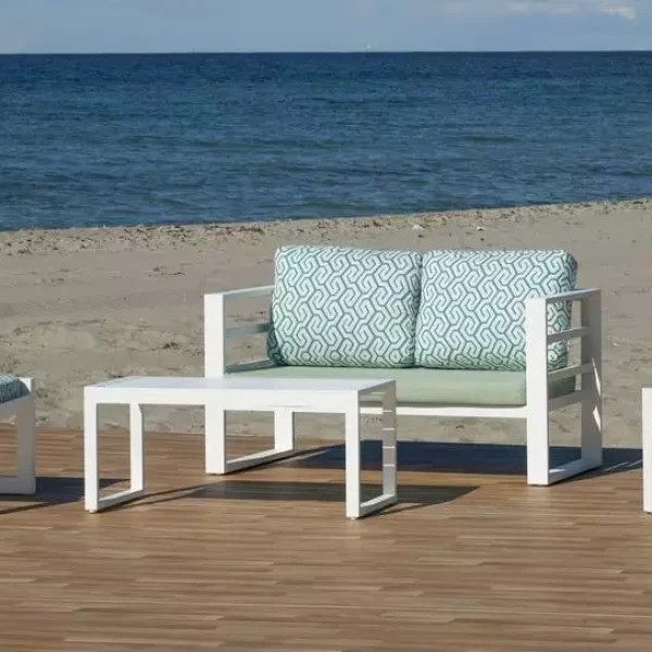 Conjunto para jardín de aluminio Bogotá