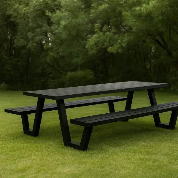 Mesa de picnic para exterior