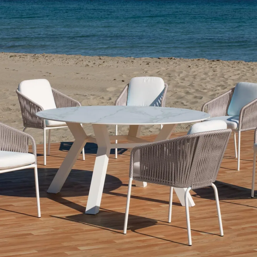 Muebles de jardín en Murcia