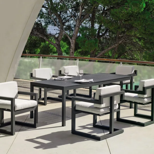 Muebles de jardín en Vitoria-Gasteiz