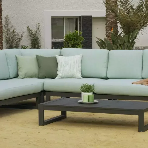 Set rinconera exterior Cosmos 28