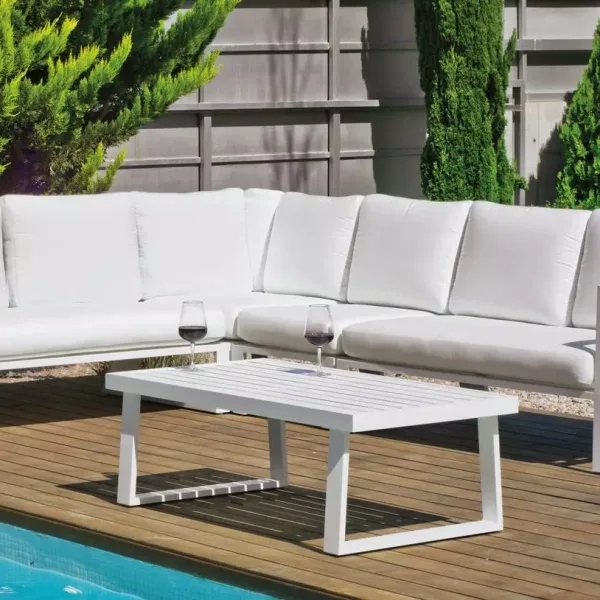 Set rinconera jardín Bolonia 28