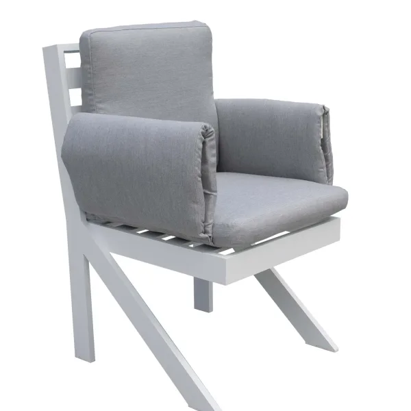 Silla de diseño nórdico Sinara