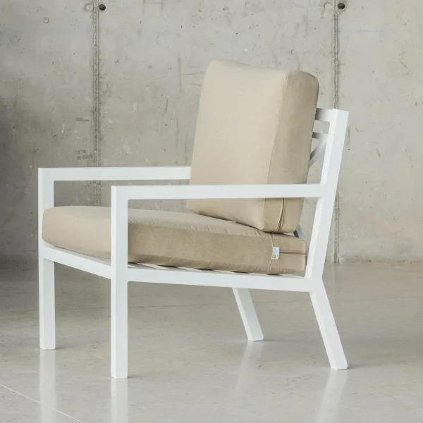 Sillón de diseño outdoor urbano Dounvil