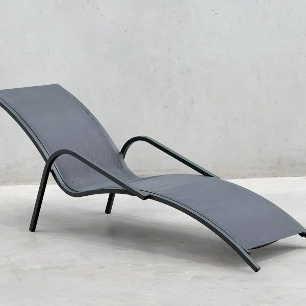 Tumbona de piscina ergonómica Vilamar