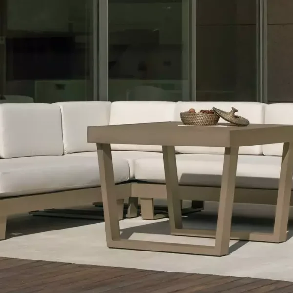 conjunto rinconera para jardín Menfis 8