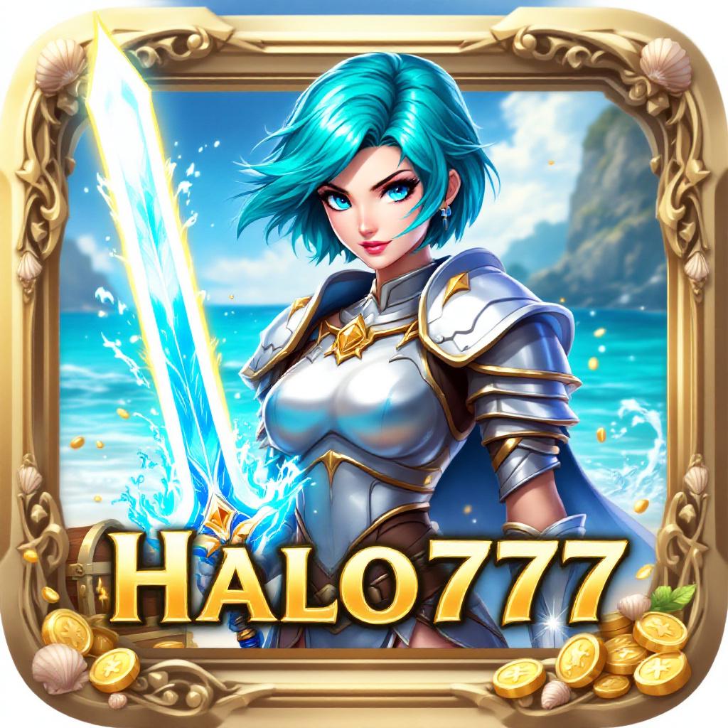 HALO777 APK - (Premium) v9.8 Android | Download 7.5Mb Slot Online image 1