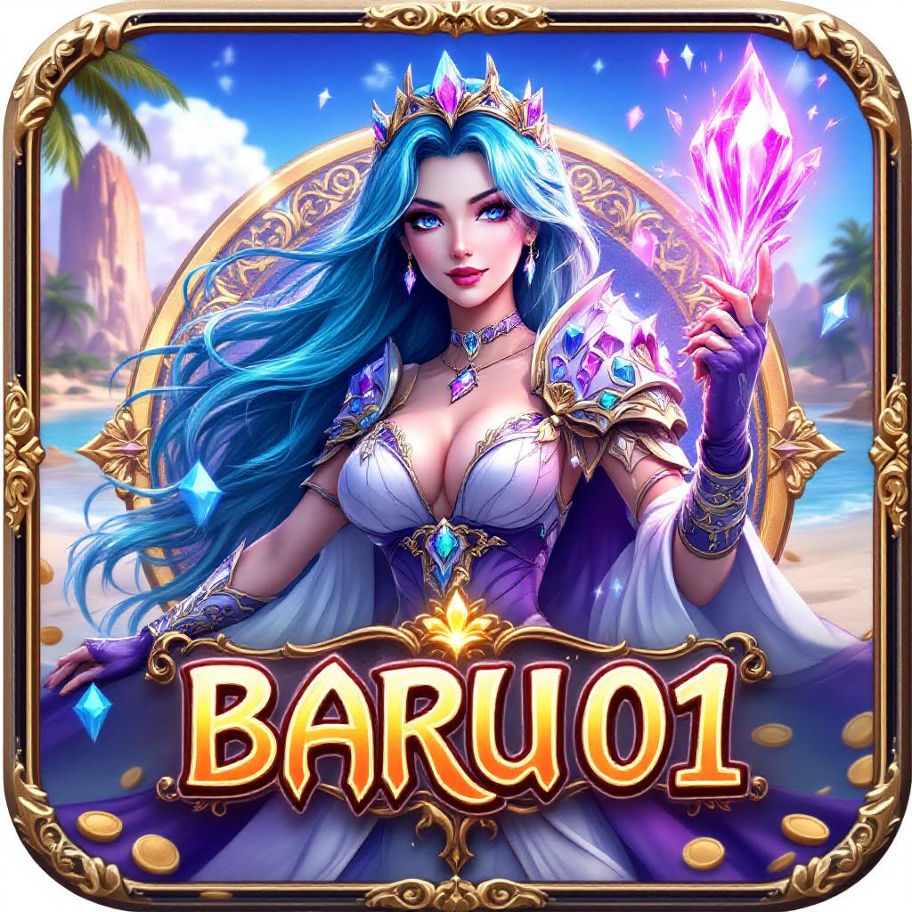 BARU01 APK - (Update) Aplikasi Slot & v13.8 Download 9.5Mb Android image 1